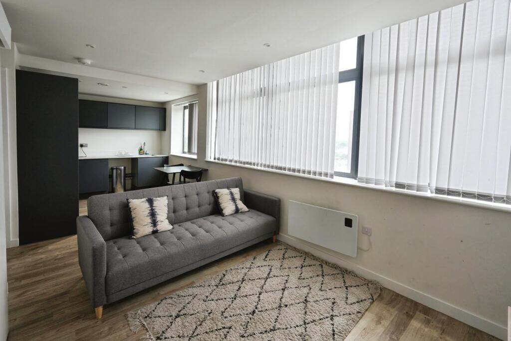 Main image of property: Seymour Grove, Paragon House, Manchester