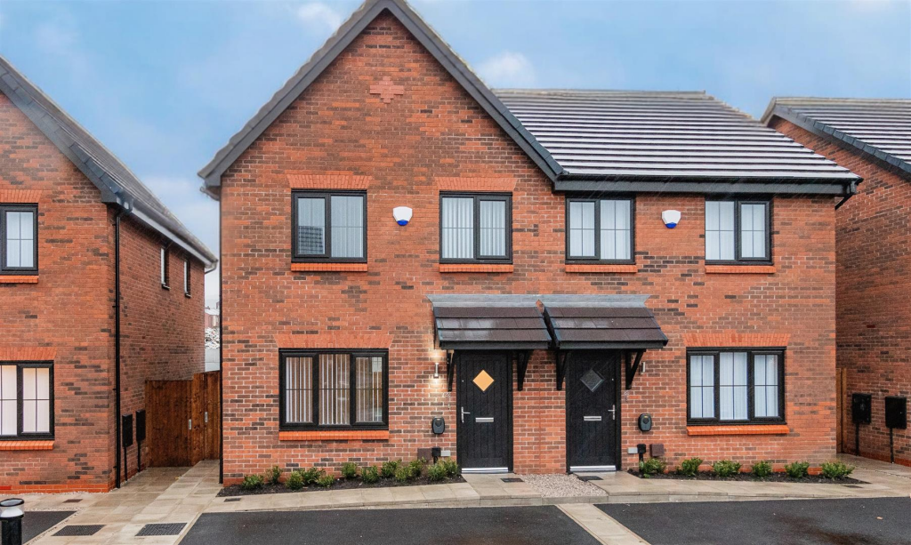 Main image of property: Barton Quarter, Horwich, BL6