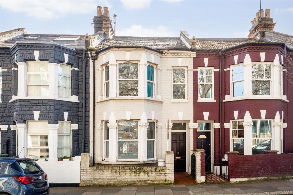 Main image of property: Aspenlea Road, W6