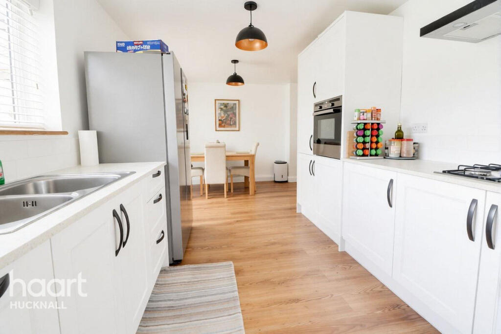 House in Ashfield, Washdyke, Hucknall - View 5