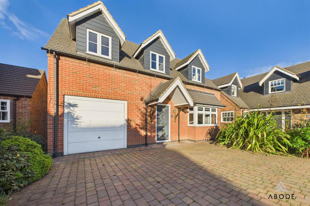 Main image of property: Kiln Lodge, Beamhill Road, Anslow DE13 9QW