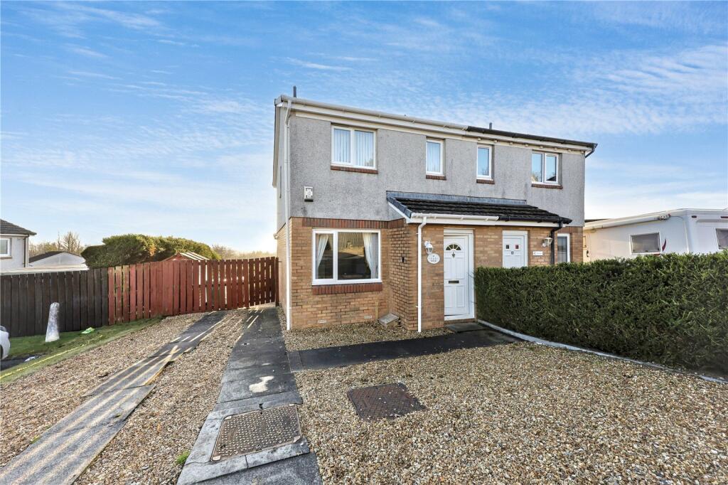 Main image of property: Scaraben Crescent, Glenrothes, Fife, KY6