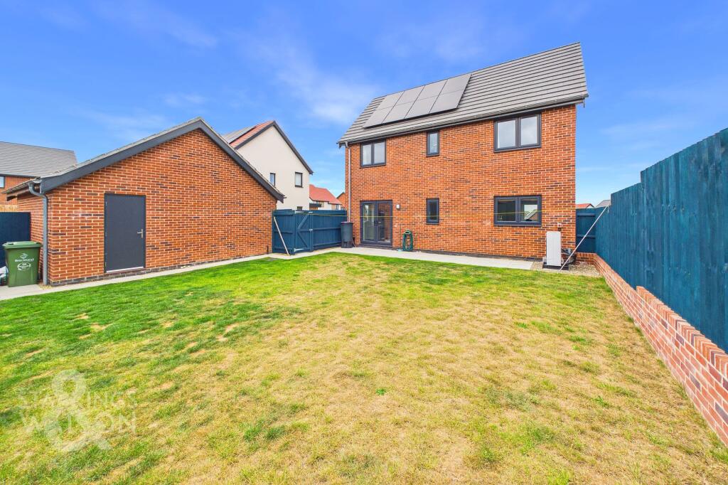 Windmill Way, East Harling, Norwich photo 4