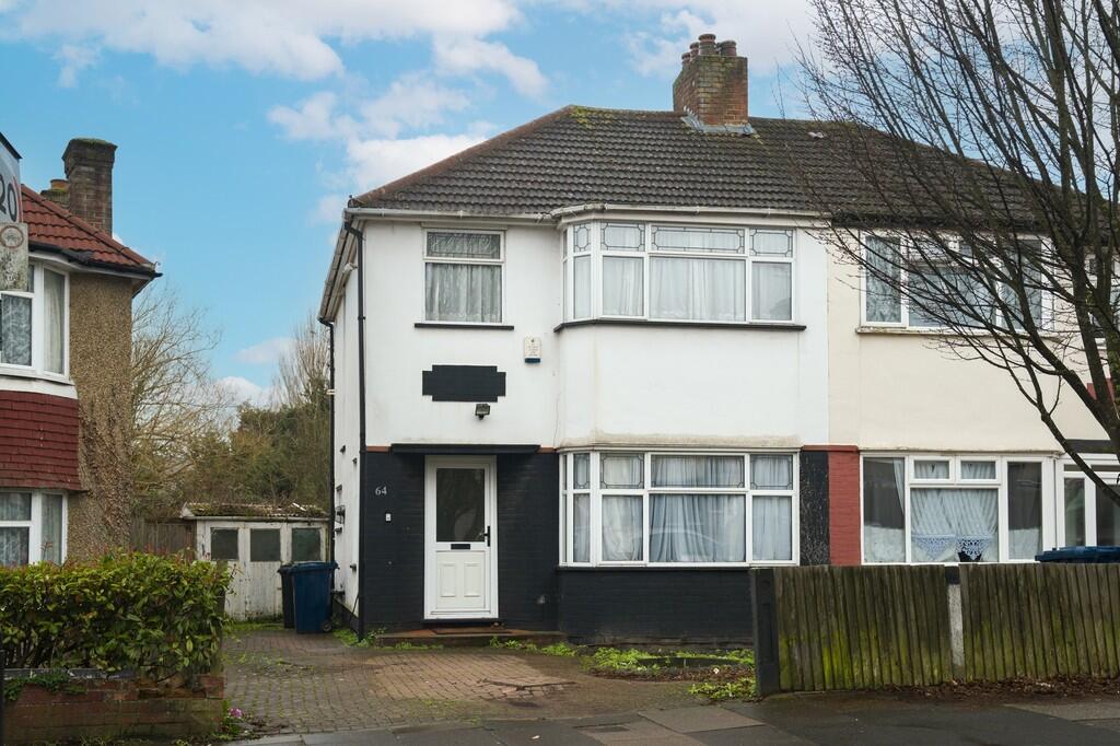 Main image of property: Currey Road, Greenford