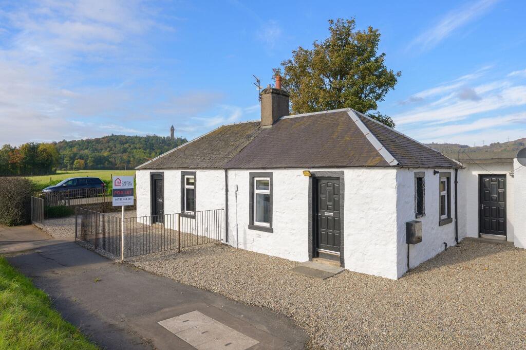 Main image of property: Manor Neuk Cottage, Alloa Road, Causewayhead, Stirling, FK9