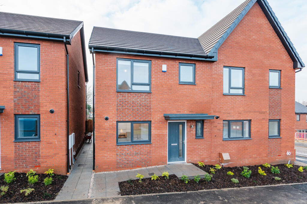 Main image of property: RESERVOIR DRIVE, Bury, M26