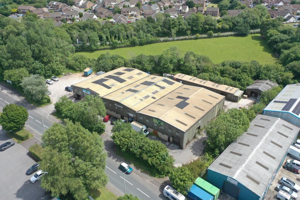 Main image of property: Unit 1a, 2, 2a, and 3, Millers Avenue, Brynmenyn Industrial Estate, Bridgend, CF32 9TD