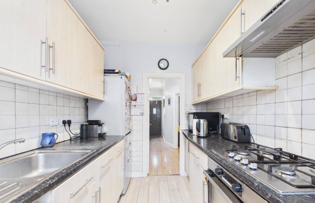 House in London - More