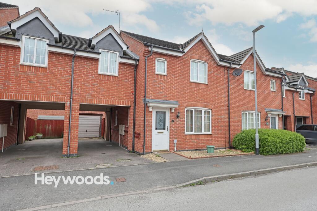 Main image of property: Godwin Way, Stoke-On-Trent, ST4