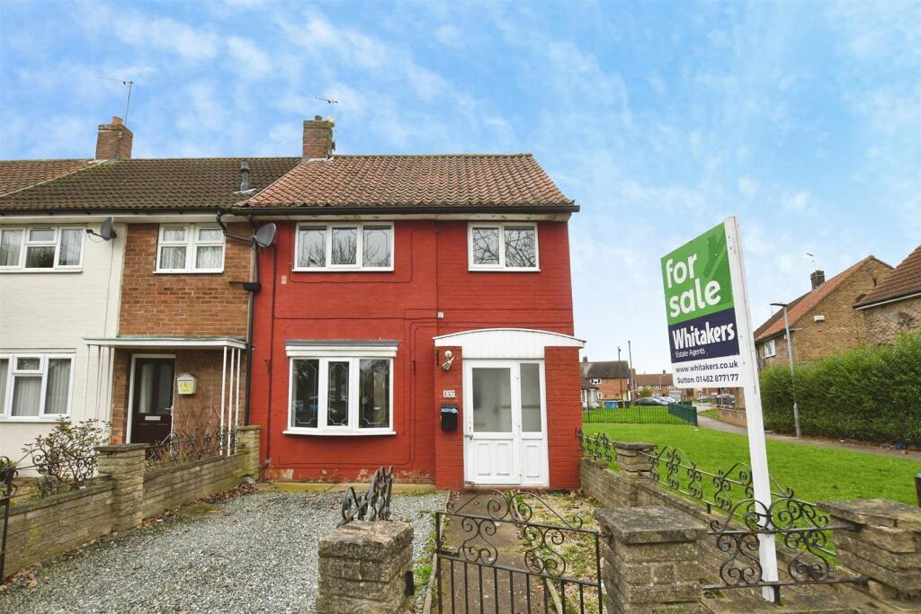 Main image of property: Shannon Road, Hull