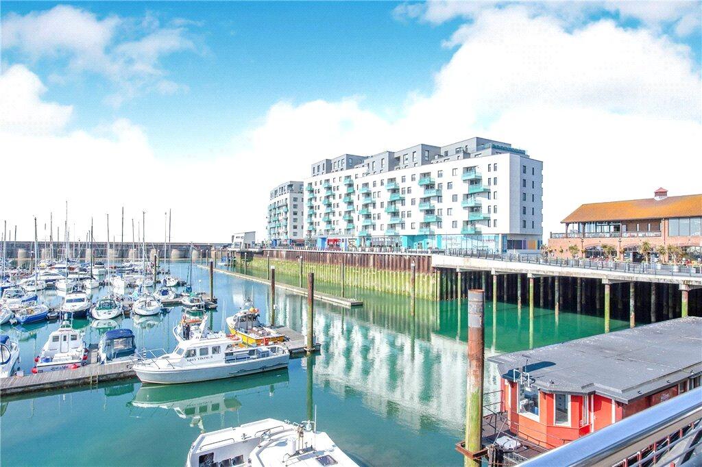 Main image of property: Sirius, 2 The Boardwalk, Brighton, BN2