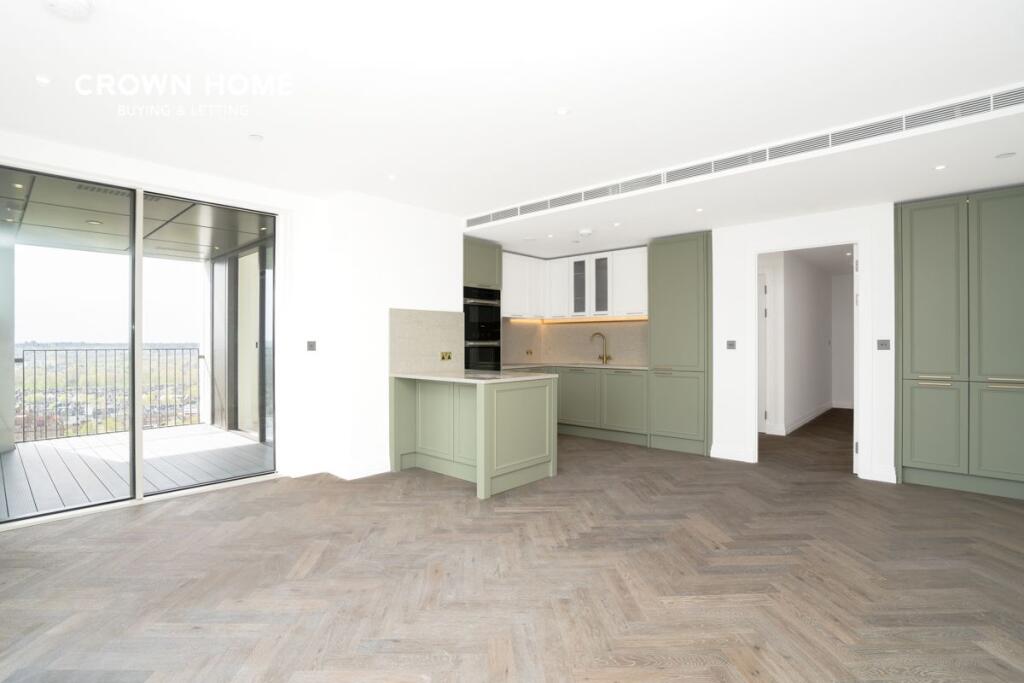 Main image of property: King's Tower, Chelsea Creek, 2 Bridgewater Avenue, SW6