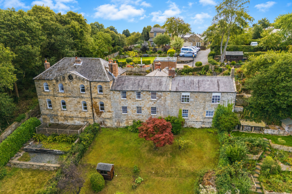 Old Manse Cottage, West Thirston, Morpeth, Northumberland, Northumberland