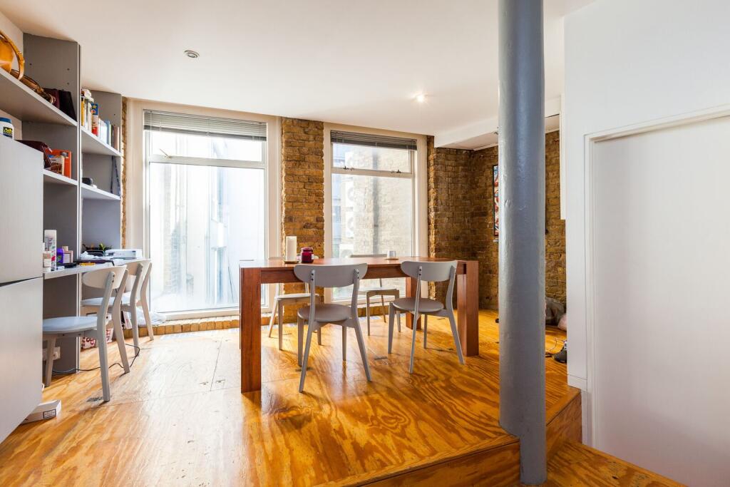 Apartment in London, Shoreditch - More