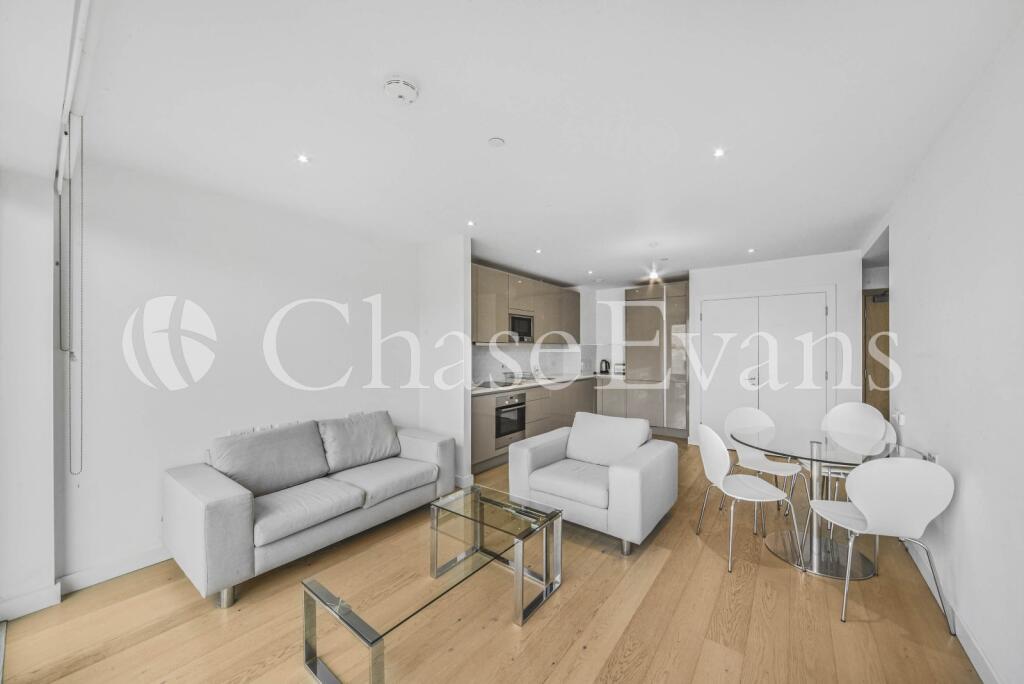 Apartment in London - View 5