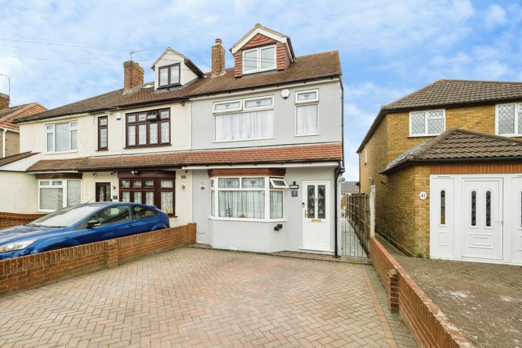 Main image of property: Harrow Crescent, Romford, RM3