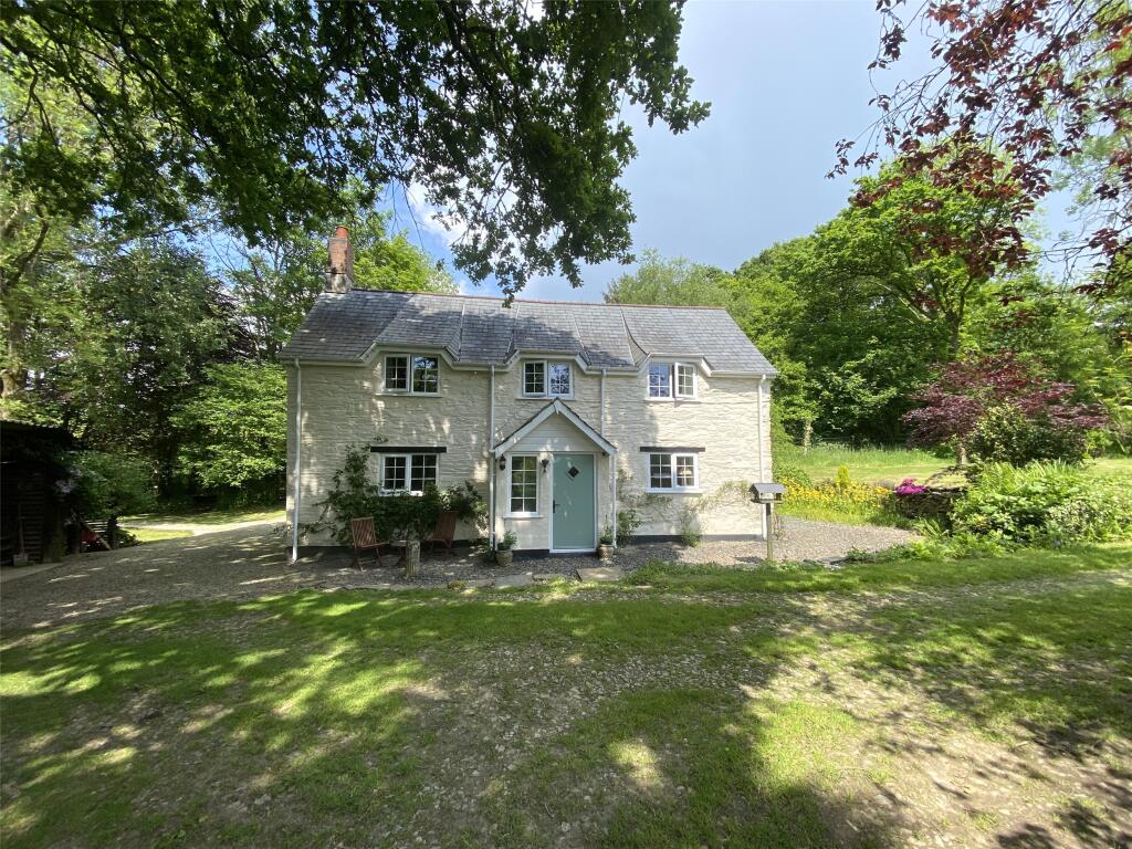 Main image of property: North Petherwin, Launceston, Cornwall, PL15