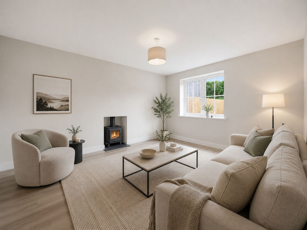 House in Melton, Kirby Bellars - View 3