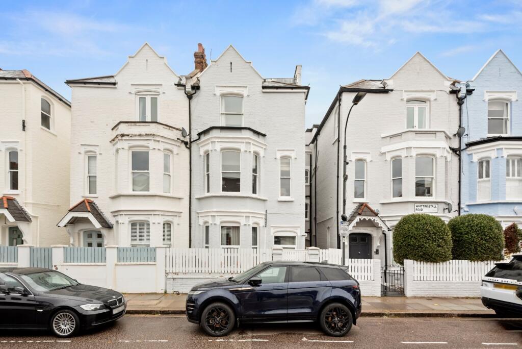 Main image of property: Whittingstall Road, 
Parsons Green, SW6