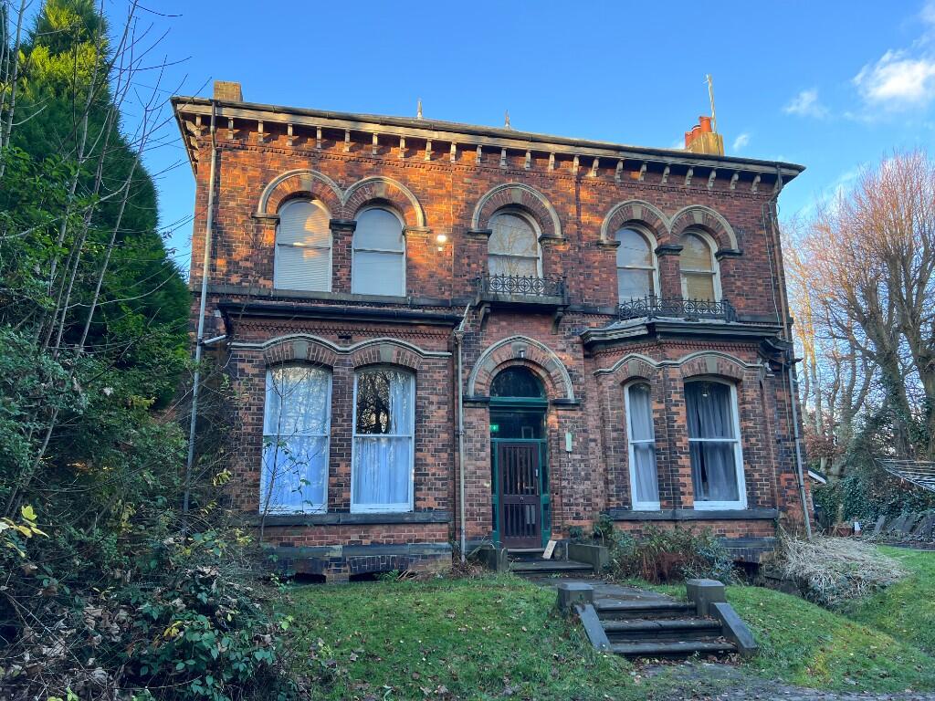Main image of property: Flat 4, Stanley House, 8 Philips Park Road East, M45 7HJ