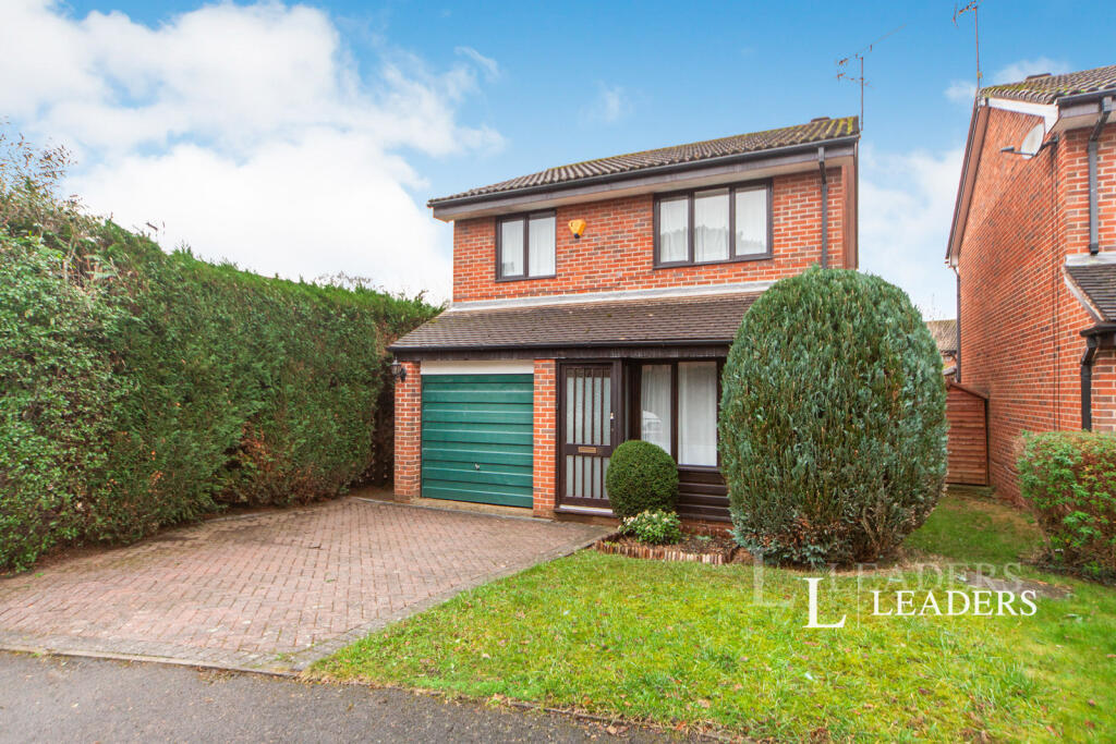 Main image of property: Milborne Close, Upton, Chester, Cheshire, CH2