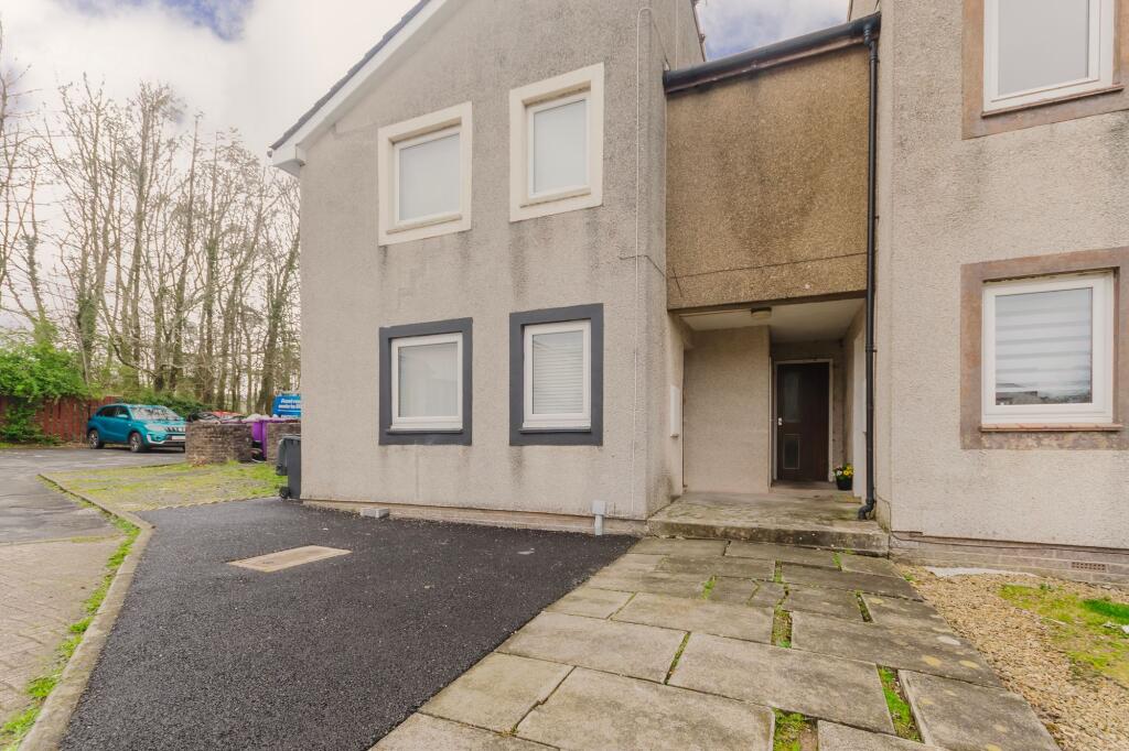 Main image of property: Ochil Court, Irvine, KA11