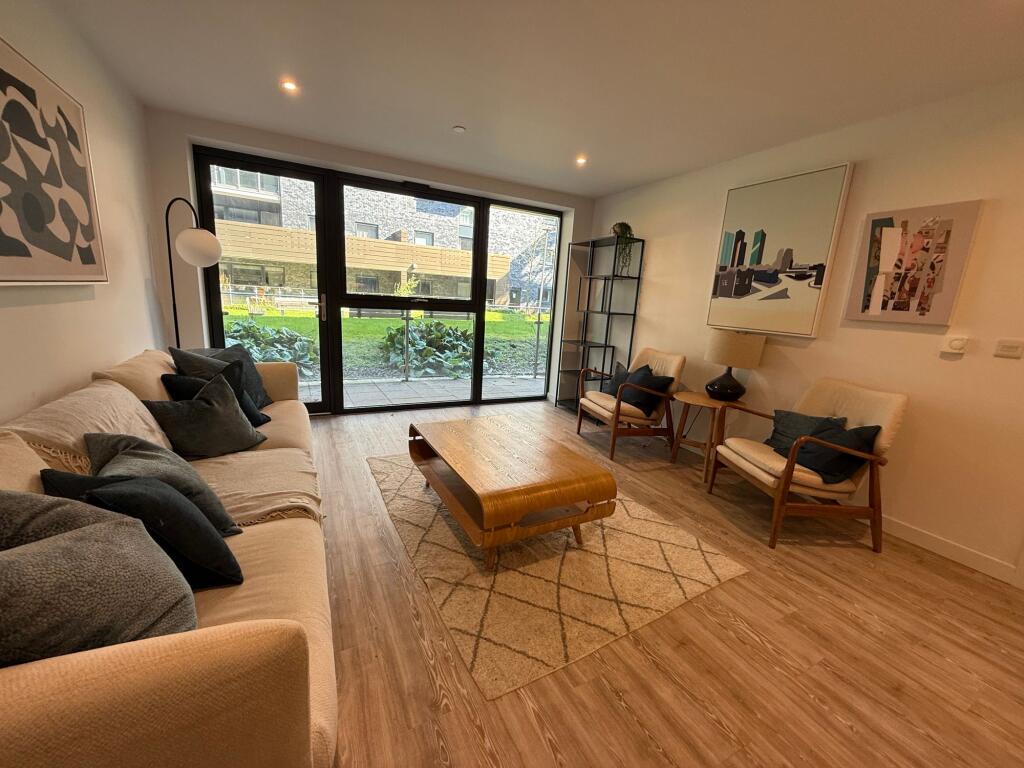 Main image of property: Potato Wharf, Wilson Building, M3