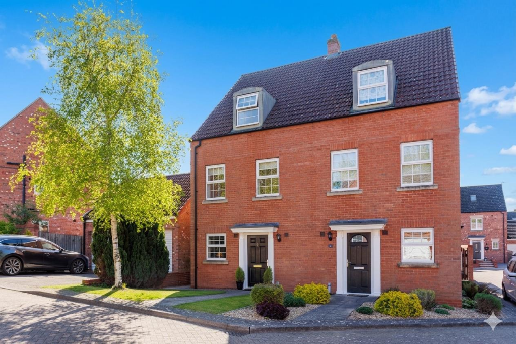 Main image of property: Low Medstone Drive, Easingwold, York
