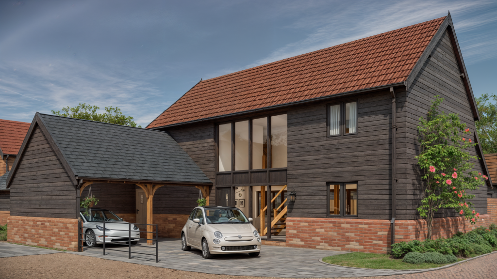 Main image of property: Plot 8, West Farm Barns, Thorpe St Andrew, Norwich, Norfolk