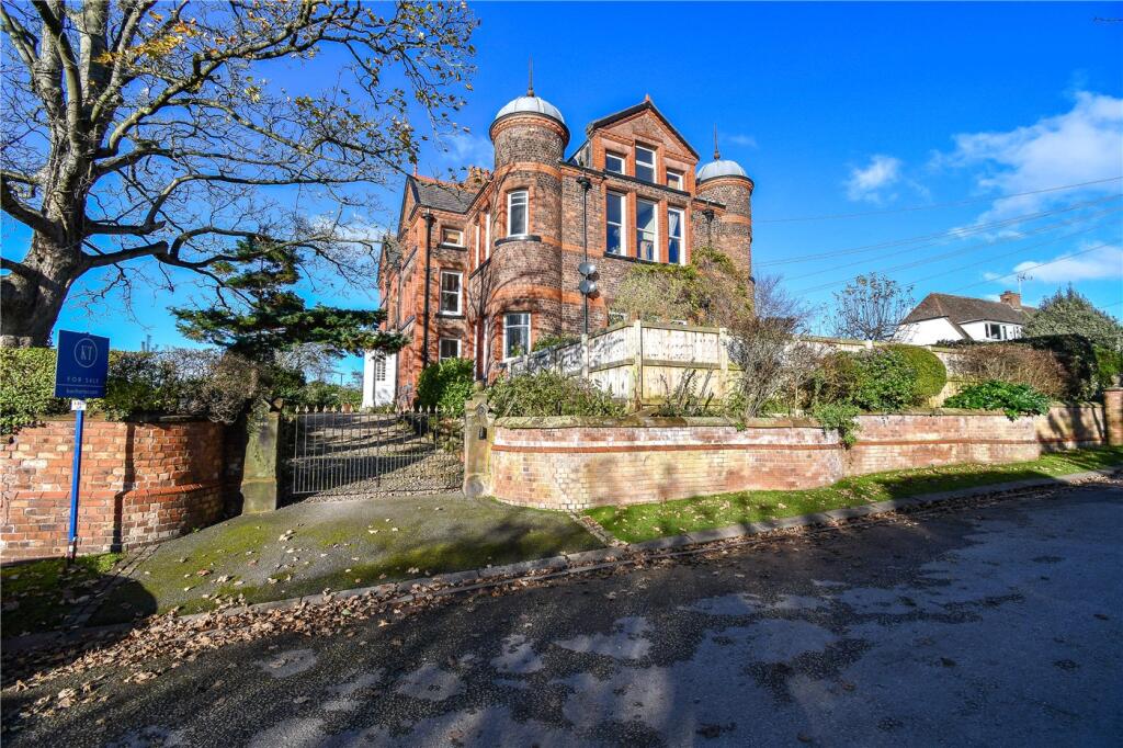 Main image of property: Farr Hall Drive, Heswall, Wirral
