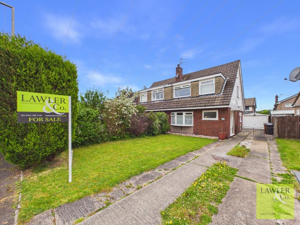 Main image of property: Newlyn Close, Hazel Grove, SK7 5LZ