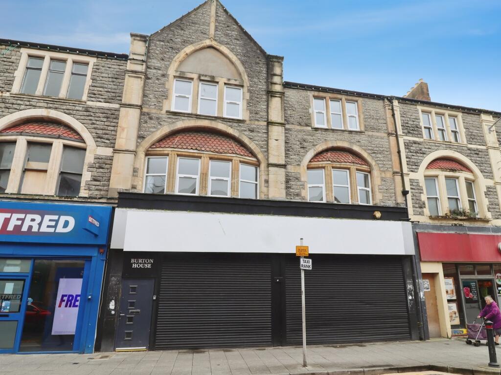 Main image of property: Holton Road, Barry
