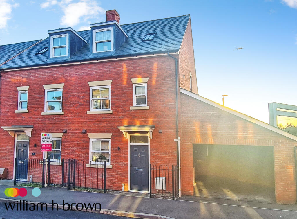 Main image of property: Harbourside, George Street, HARWICH