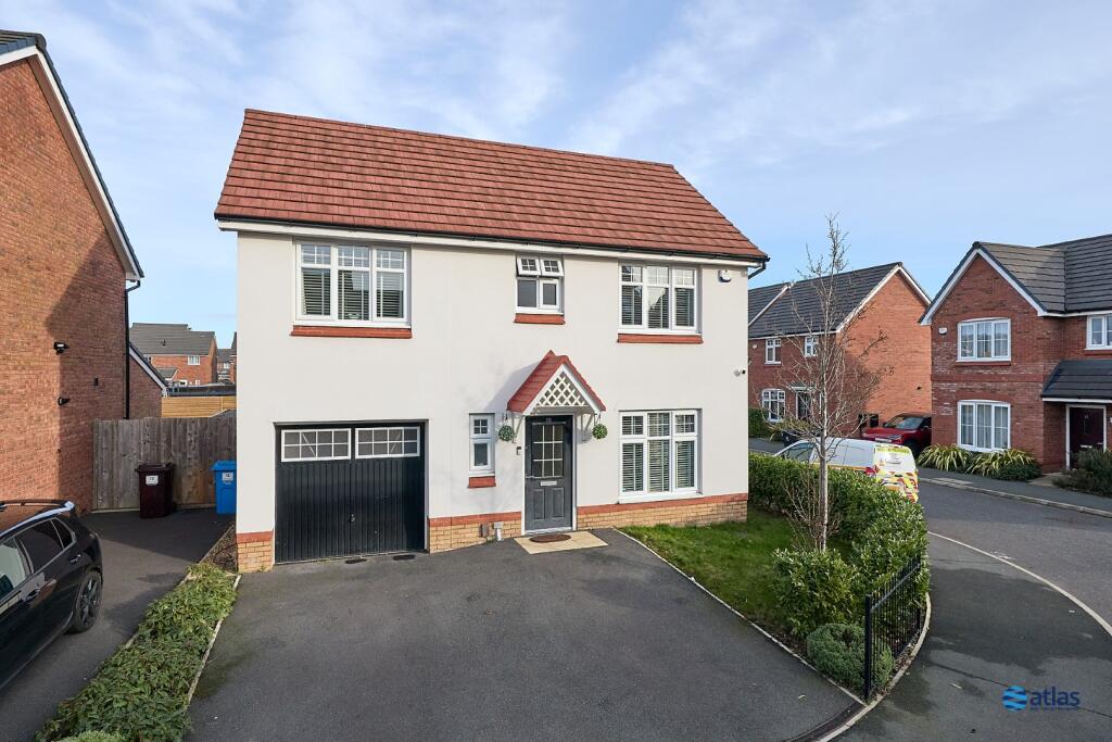 Main image of property: Belmont Crescent, Huyton, L36