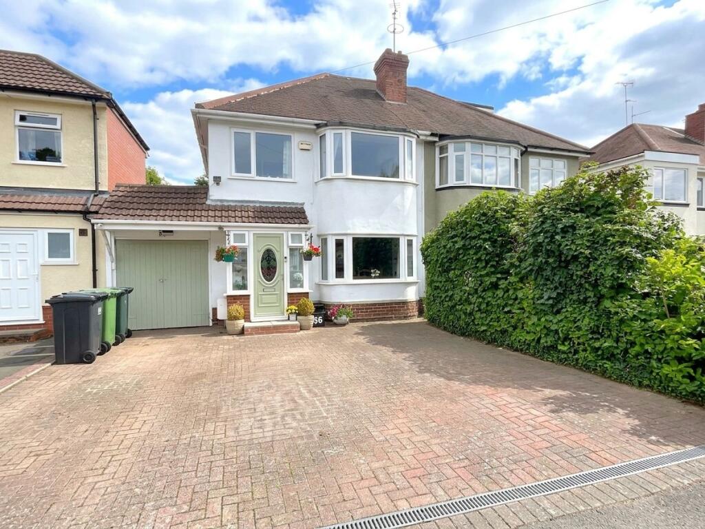 HALESOWEN, King Charles Road