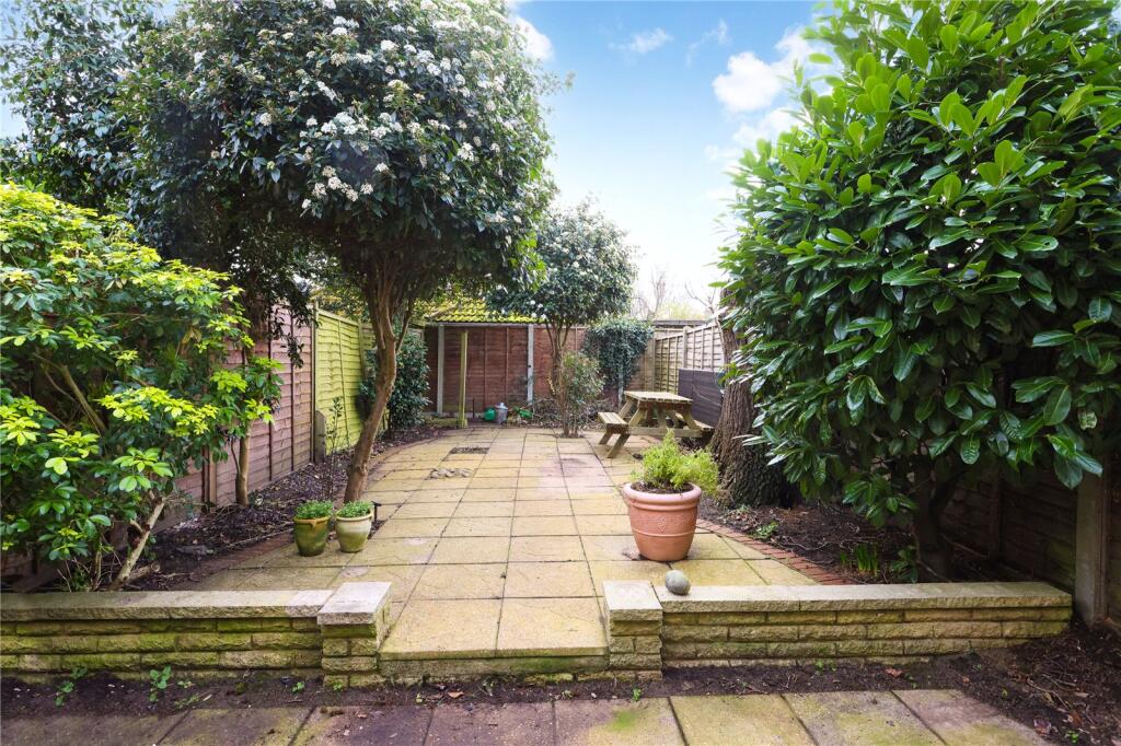 Main image of property: Hungerford Lodge, Rosslyn Park, Weybridge, KT13