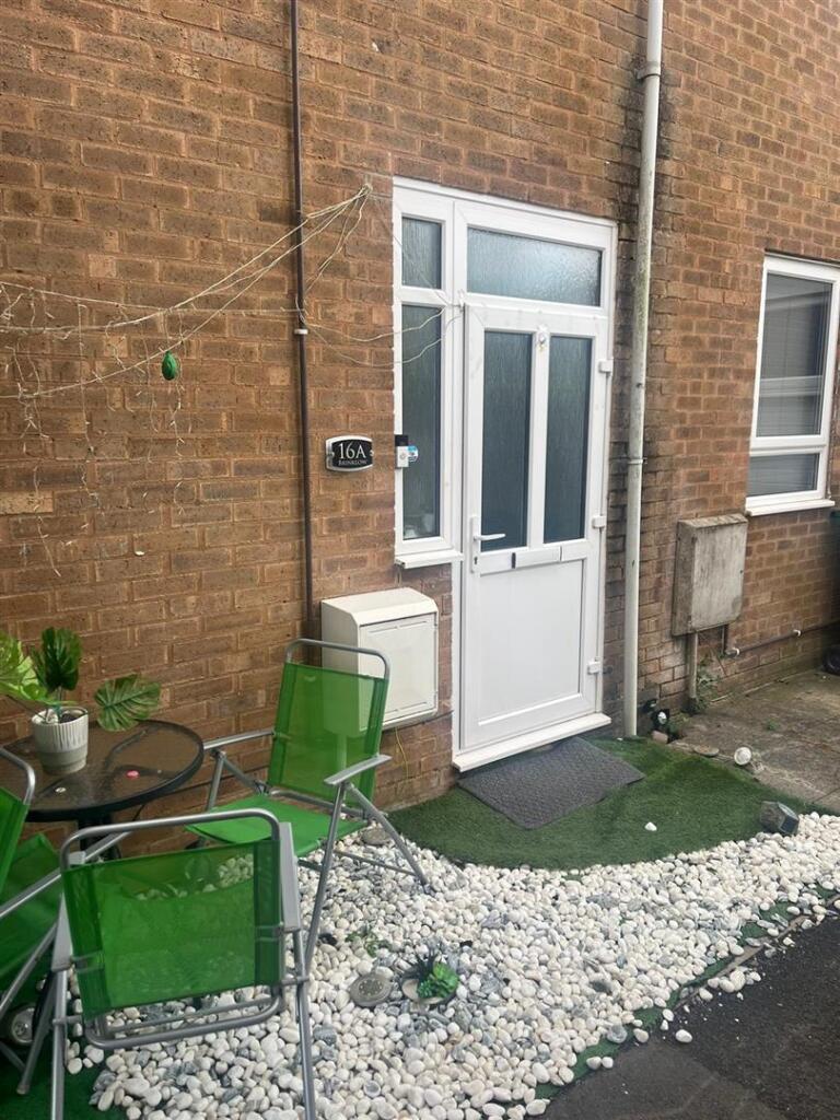 Brinklow Close, Redditch