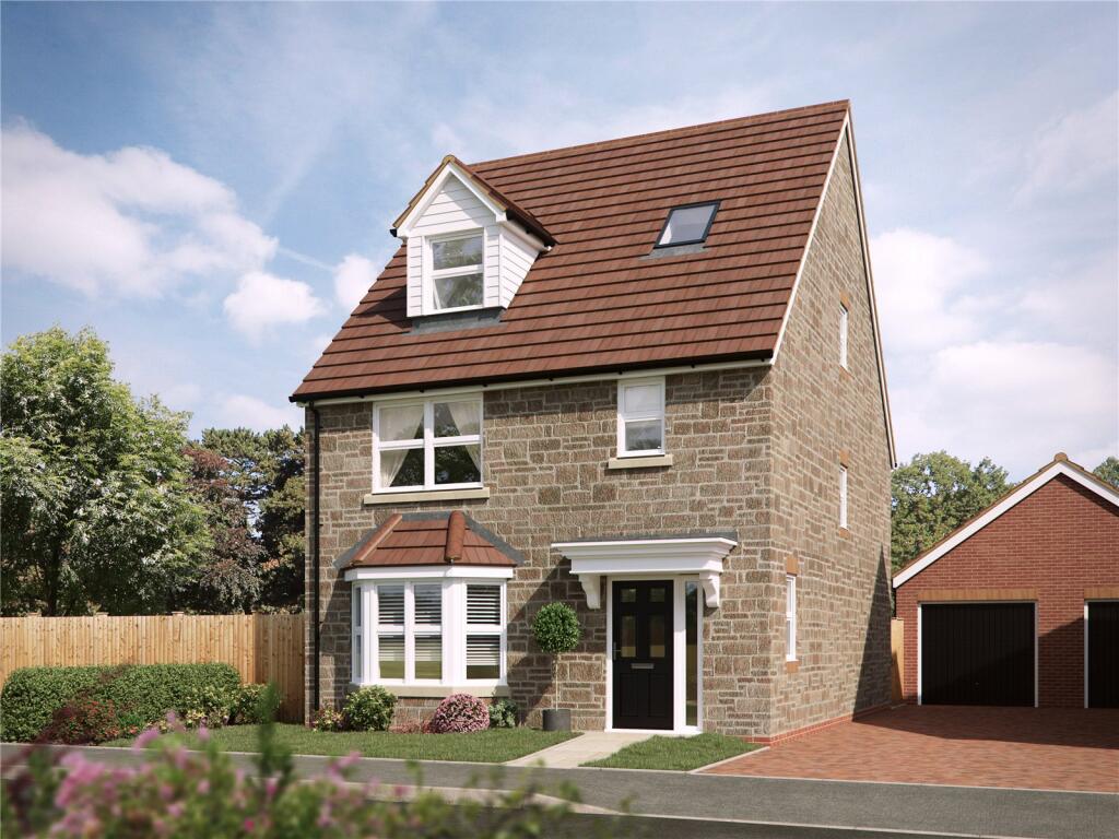 Main image of property: The Rose, The Oaks, Hayne Farm, Honiton, EX14