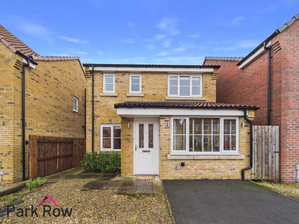 Main image of property: Brunswick Crescent, Sherburn In Elmet, Leeds