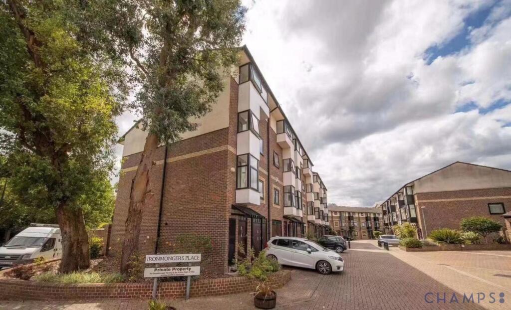Main image of property: Ironmongers Place, London E14