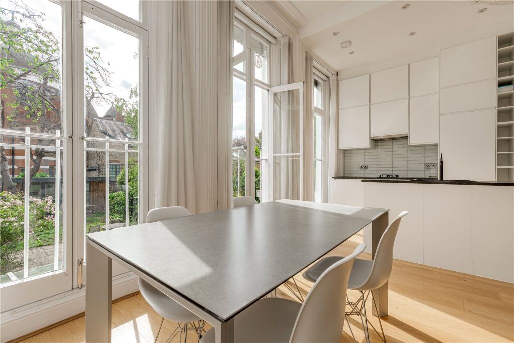 Apartment in London, Kensal Town, Maida Vale - View 5
