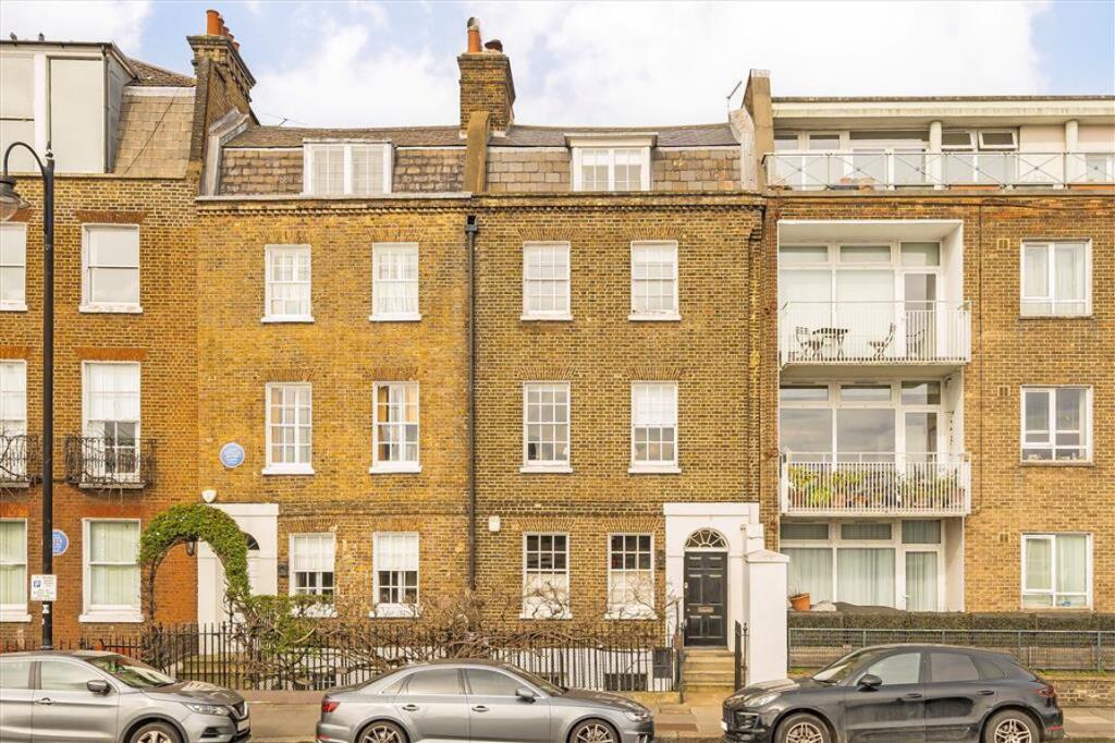 Main image of property: Cheyne Walk, Chelsea