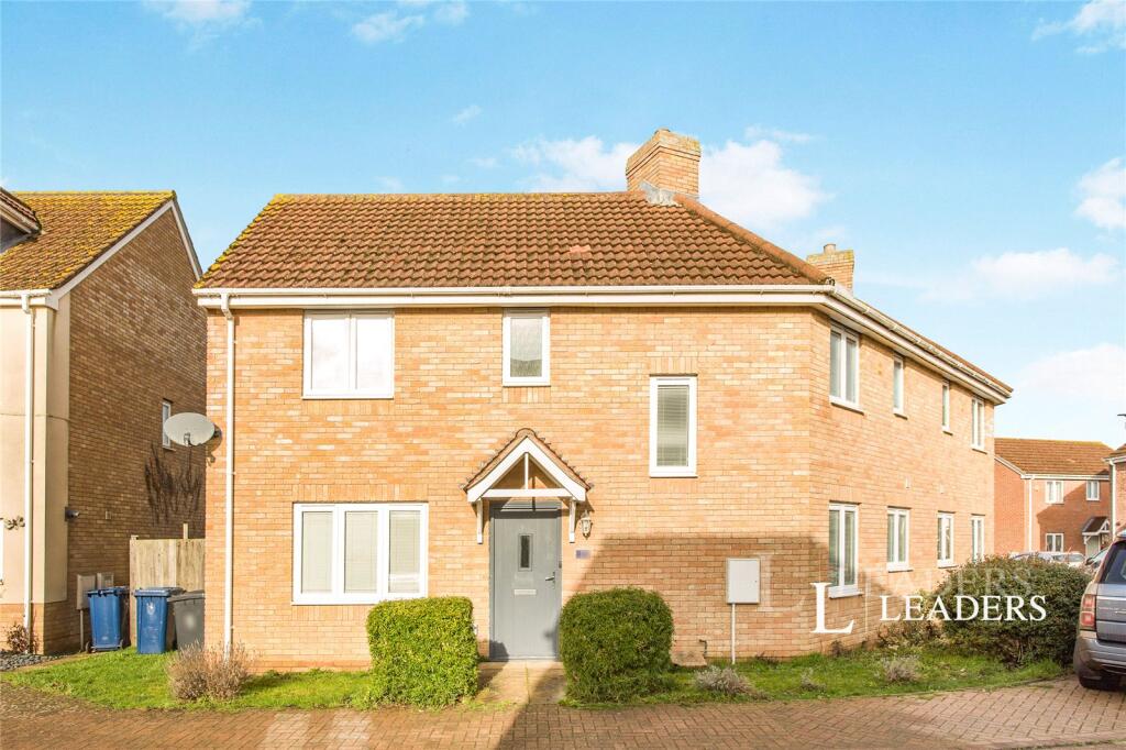 Main image of property: Collingwood Drive, Longstanton, Cambridge, CB24