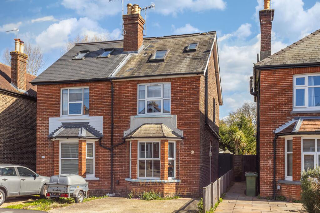 Main image of property: Lumley Road, Horley, RH6