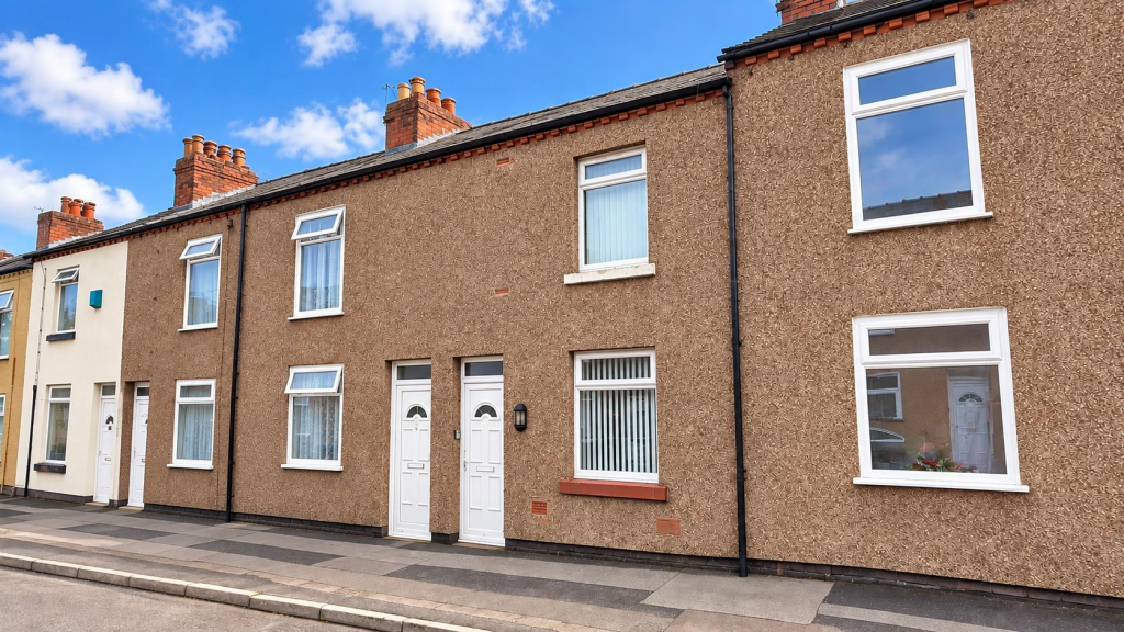 House in Liverpool