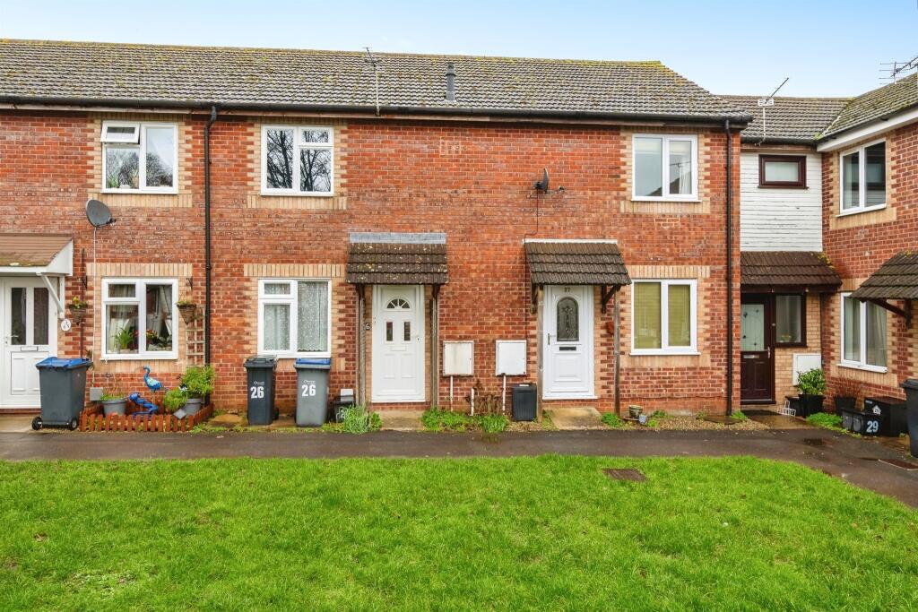 Main image of property: Hewlett Close, Chippenham