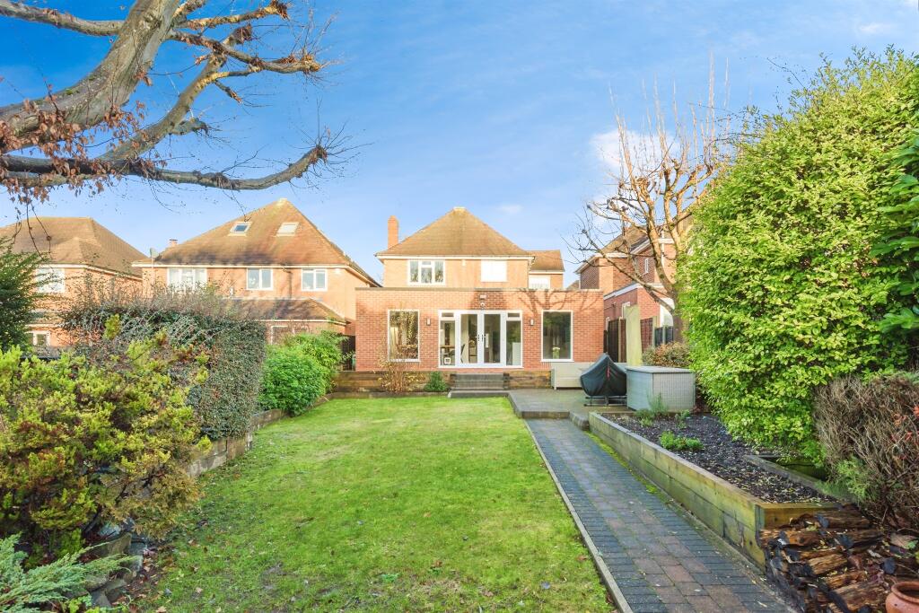 Longdon Drive, SUTTON COLDFIELD