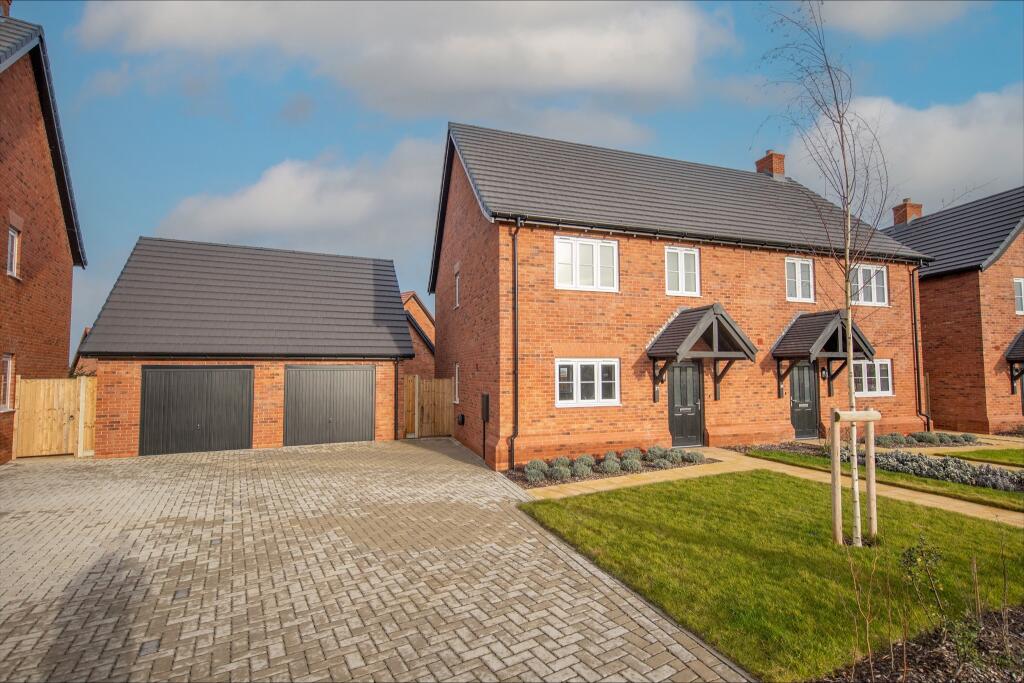 Main image of property: Nelson Avenue, Shotley Gate, Ipswich
