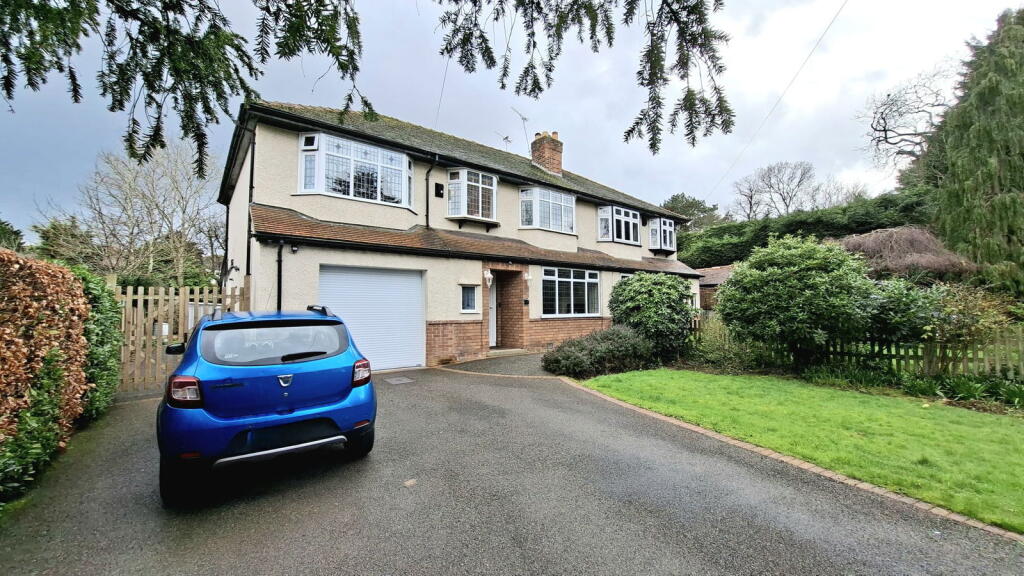 Main image of property: Grosvenor Road, Prenton