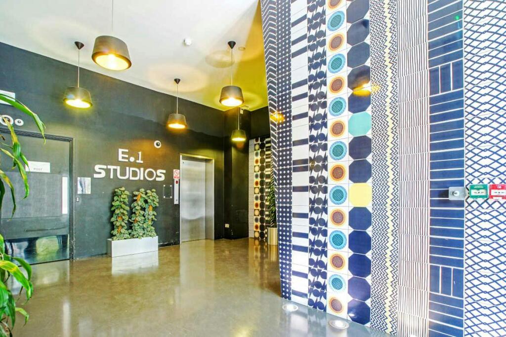 E1 Studios